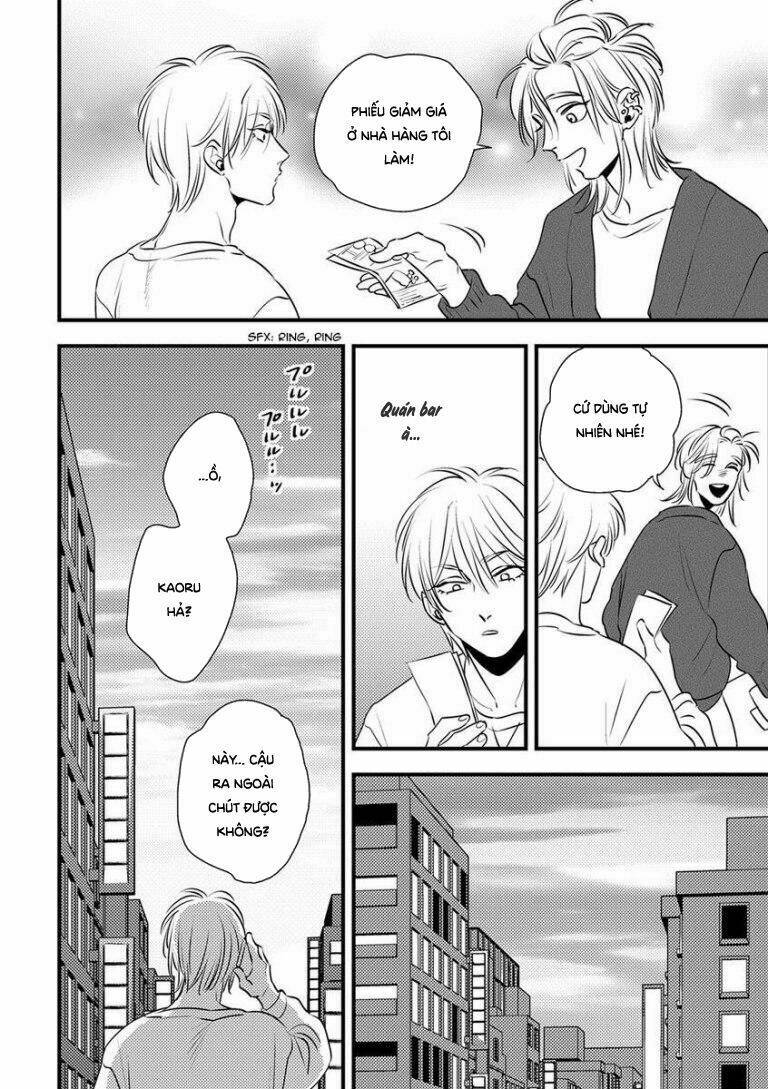 Shounen No Kyoukai Chương 8 Ảnh 11