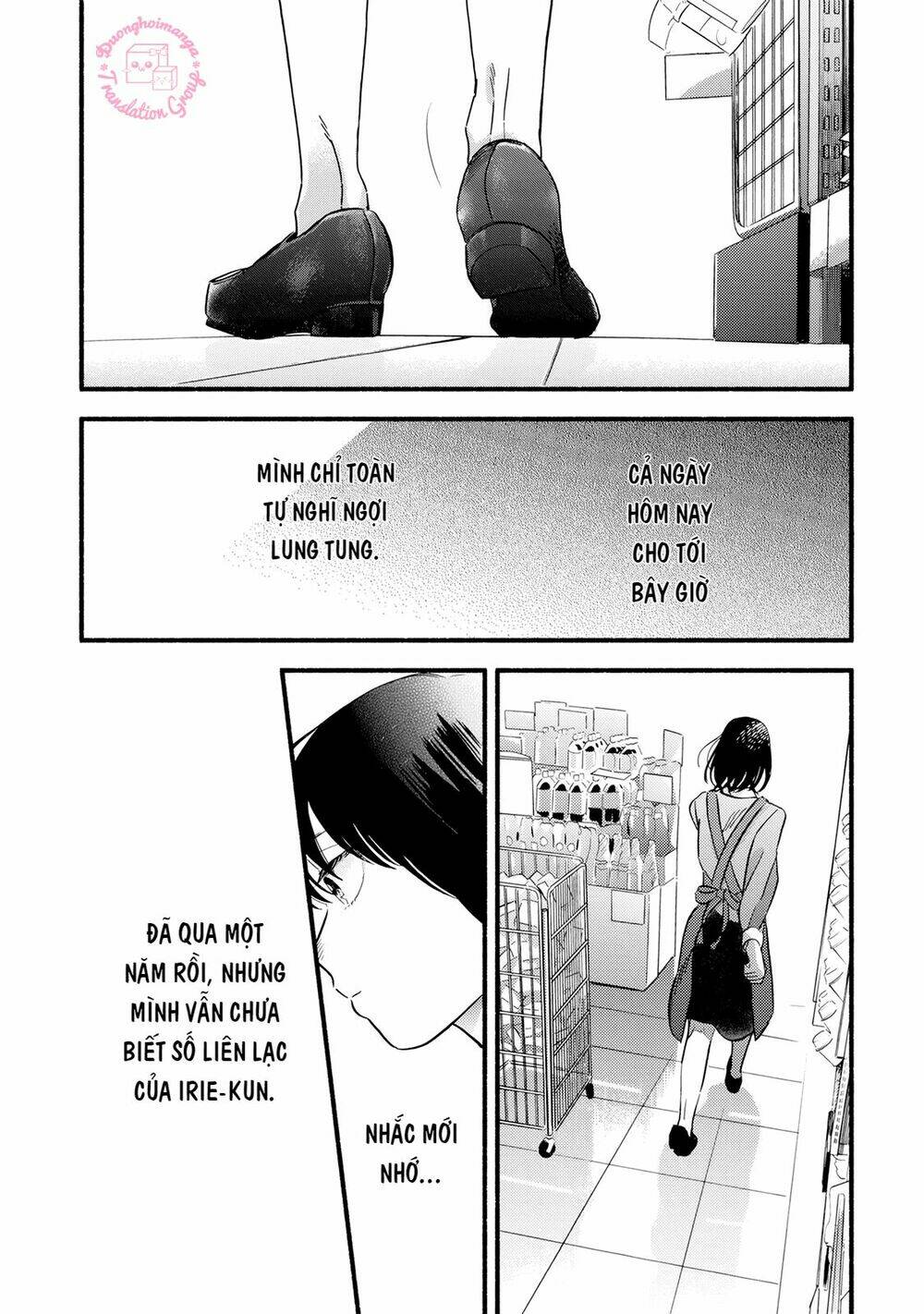 Mobuko No Koi Chương 1 Ảnh 24