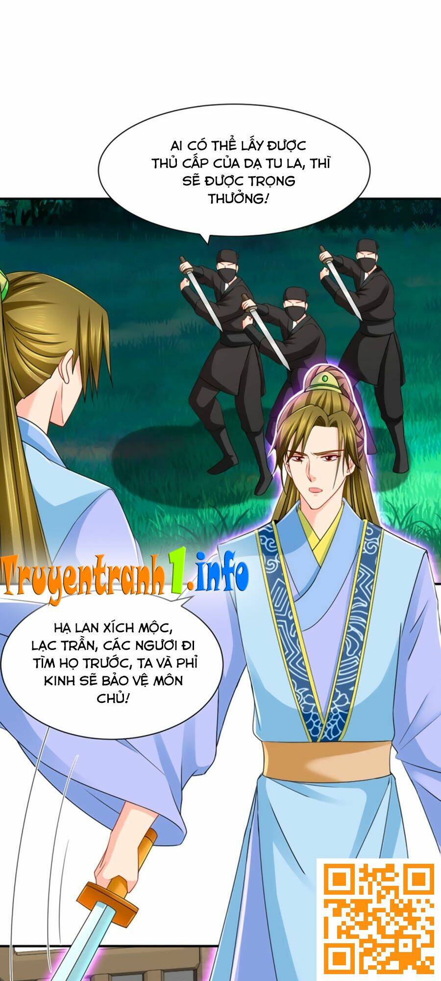 Kiêu Sủng Y Phi Chương 186 Ảnh 2