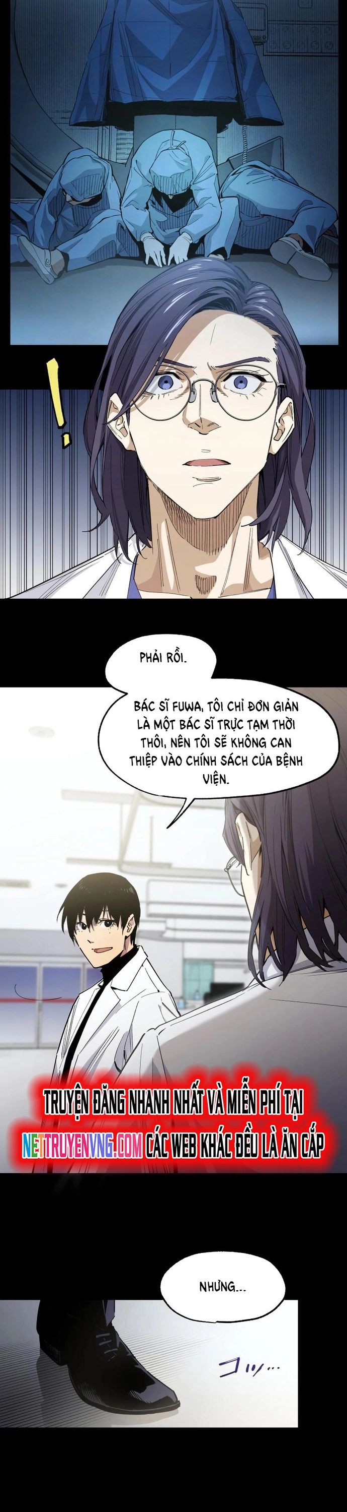 Black Surge Chương 15 Ảnh 11