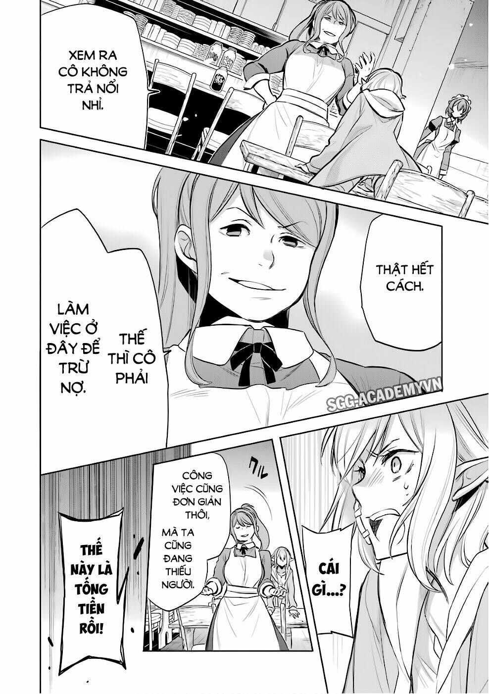 Dungeon Ni Deai O Motomeru No Wa Machigatte Iru Darou Ka: Familia Chronicle Episode Ryu Chương 11 Ảnh 52