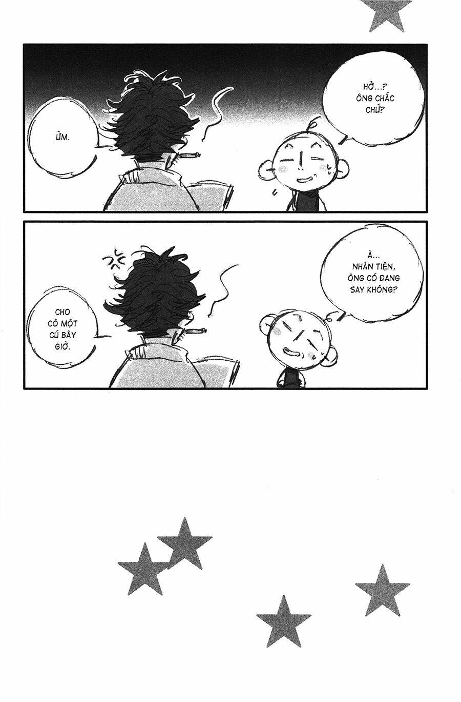 Itsuya-San Chương 4 Ảnh 46