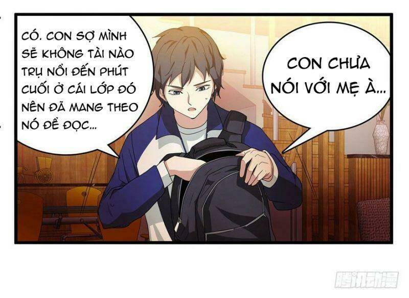 Ý Thức Số 8 Chương 1 Ảnh 12