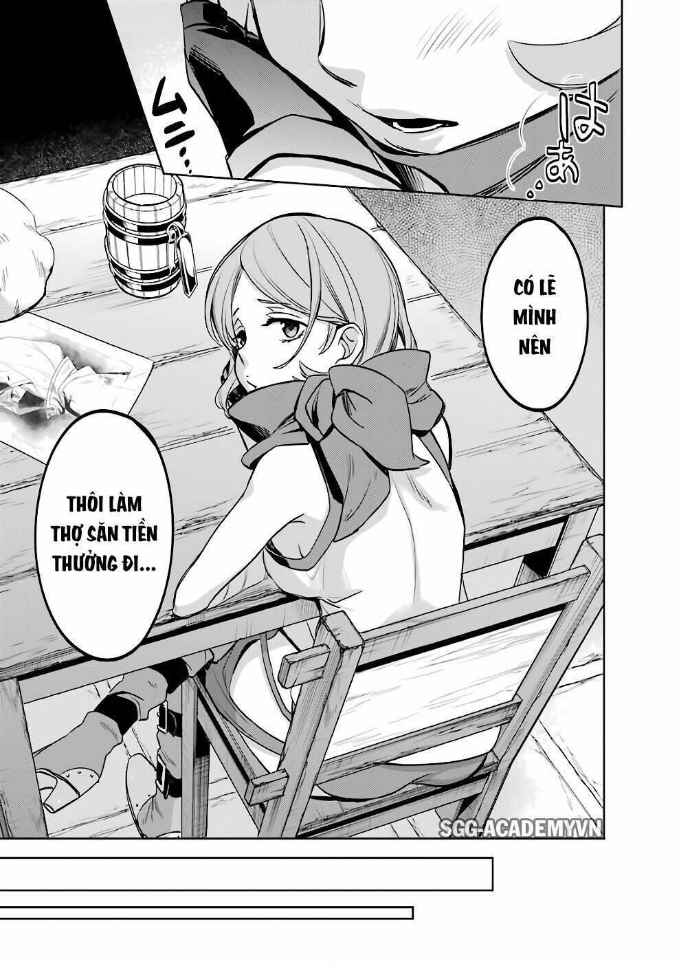 Dungeon Ni Deai O Motomeru No Wa Machigatte Iru Darou Ka: Familia Chronicle Episode Ryu Chương 10 Ảnh 20