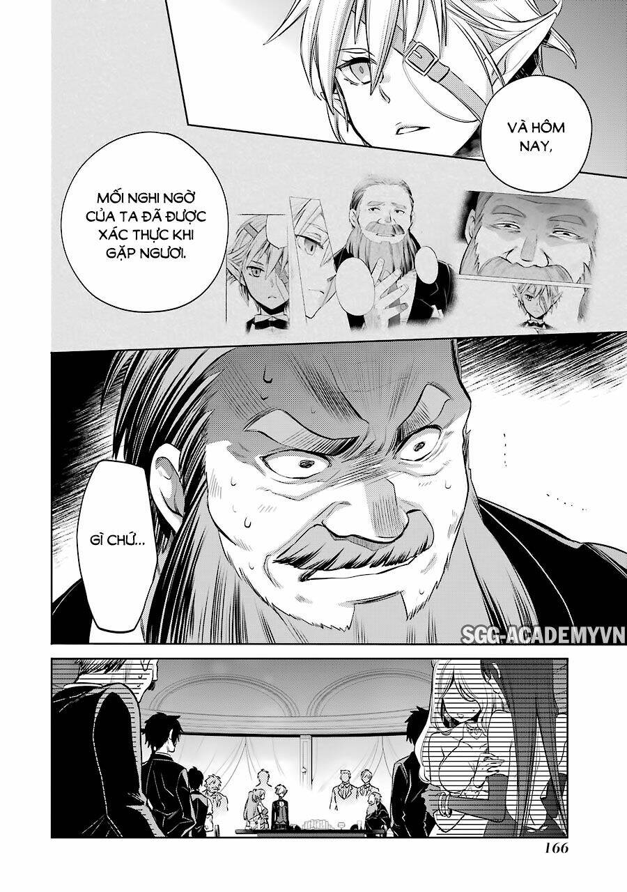 Dungeon Ni Deai O Motomeru No Wa Machigatte Iru Darou Ka: Familia Chronicle Episode Ryu Chương 6 Ảnh 34