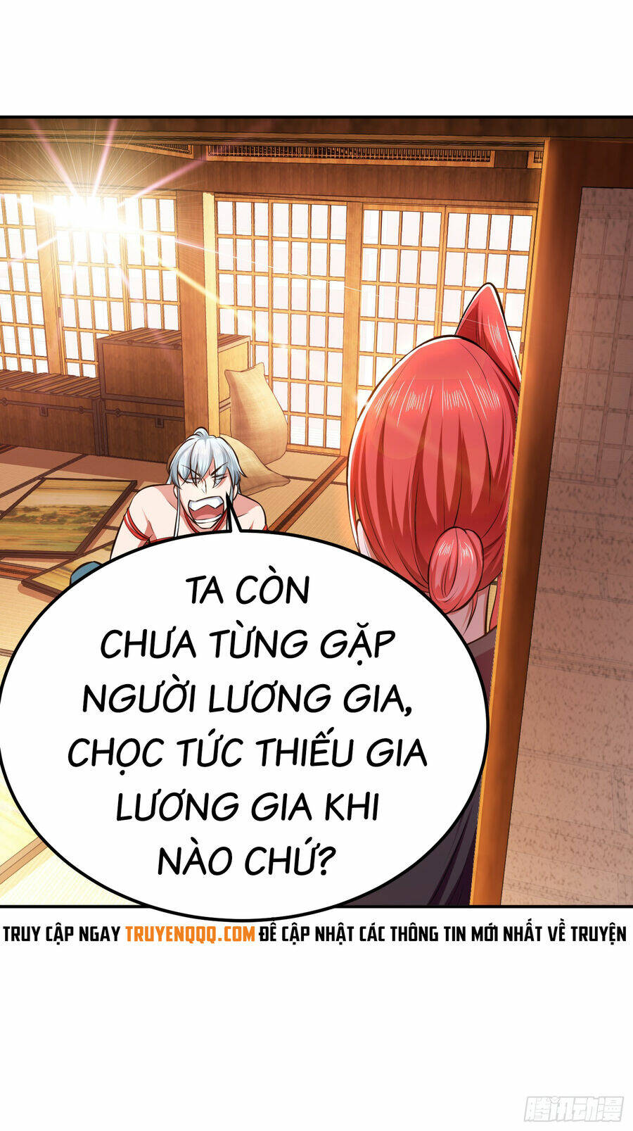 Nam Chủ Và Hậu Cung Đều Là Của Ta Chương 30 Ảnh 10