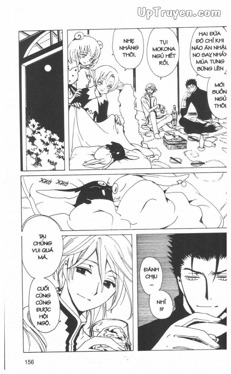 Xxxholic - Hành Trình Bí Ẩn Chương 18 Ảnh 159