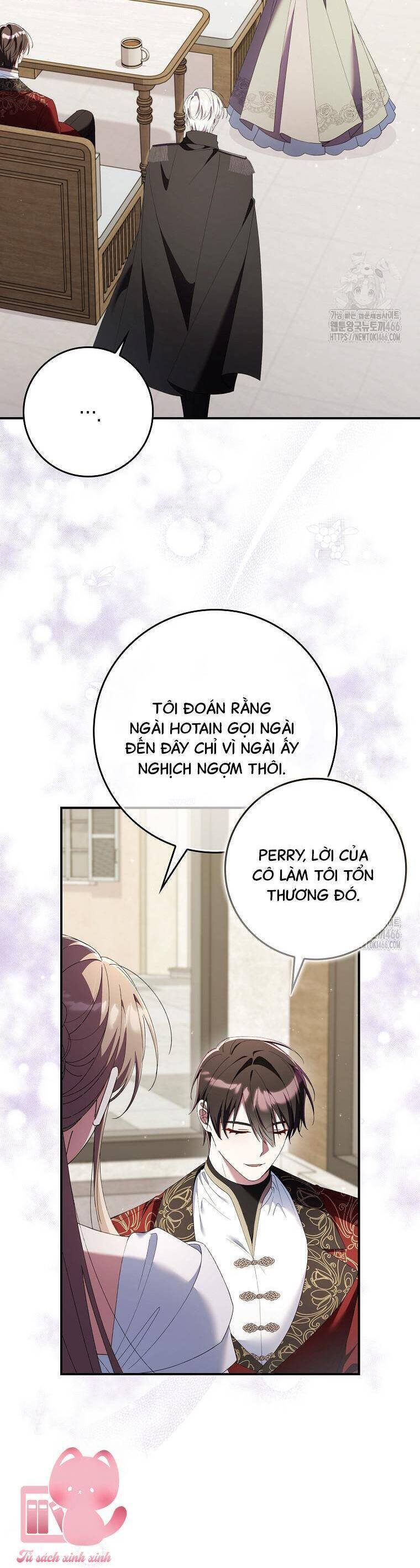 Dù Tình Cờ Cứu Giúp Nhưng Tôi Sẽ Không Chịu Trách Nhiệm Chương 30 Ảnh 37