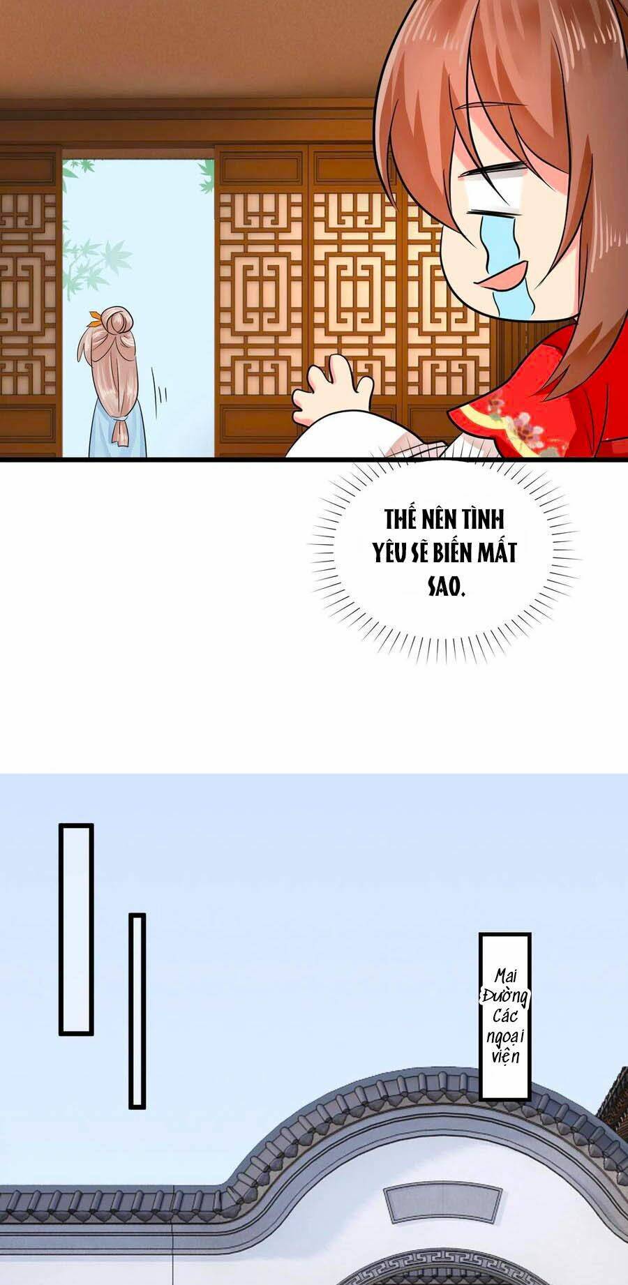 Hãn Phi Đương Gia: Lãnh Vương Xin Tự Trọng Chương 52 Ảnh 19