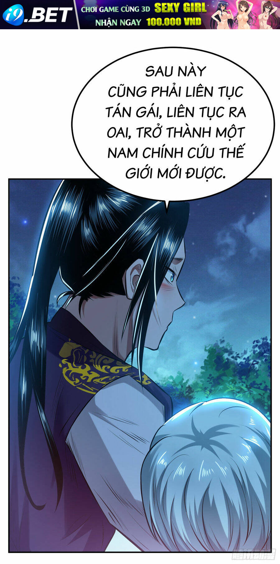 Nam Chủ Và Hậu Cung Đều Là Của Ta Chương 33 Ảnh 33