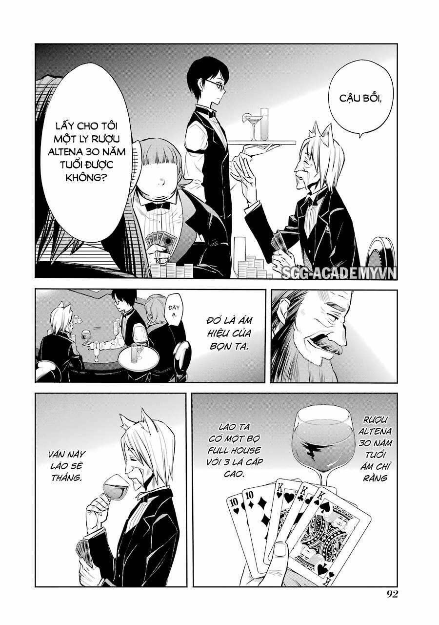 Dungeon Ni Deai O Motomeru No Wa Machigatte Iru Darou Ka: Familia Chronicle Episode Ryu Chương 5 Ảnh 33