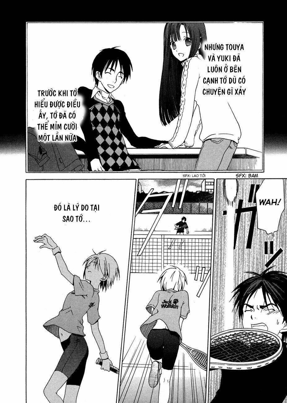 White Album Chương 22 Ảnh 15