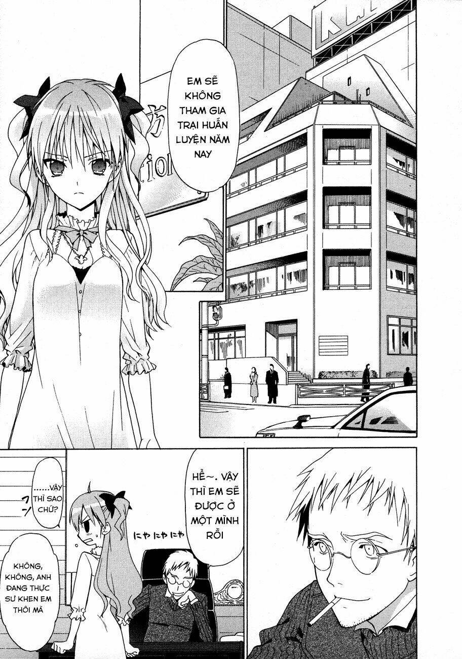 White Album Chương 23 Ảnh 4