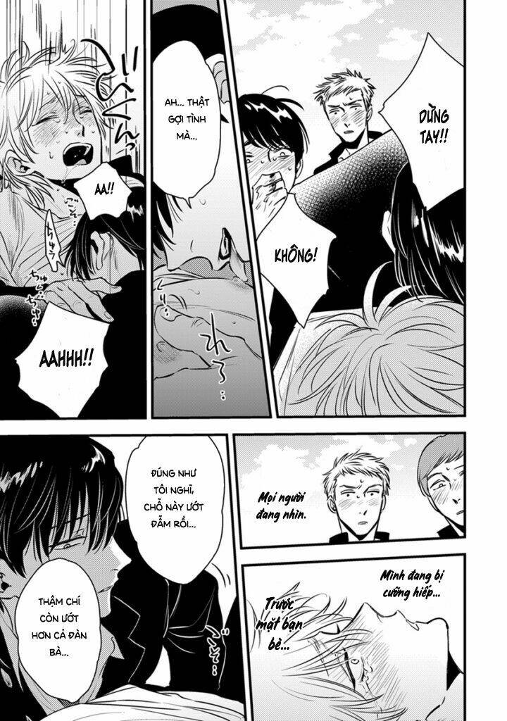 Shounen No Kyoukai Chương 5 Ảnh 12