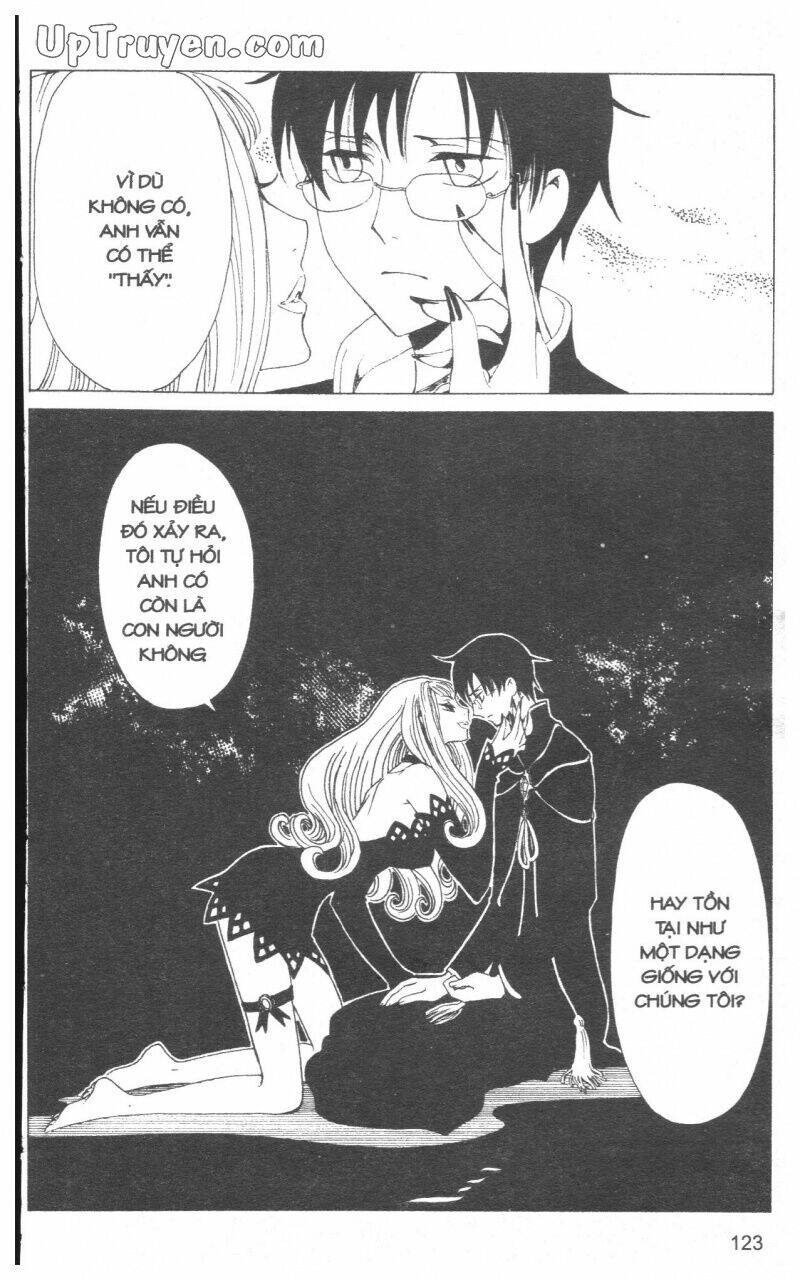 Xxxholic - Hành Trình Bí Ẩn Chương 17 Ảnh 126