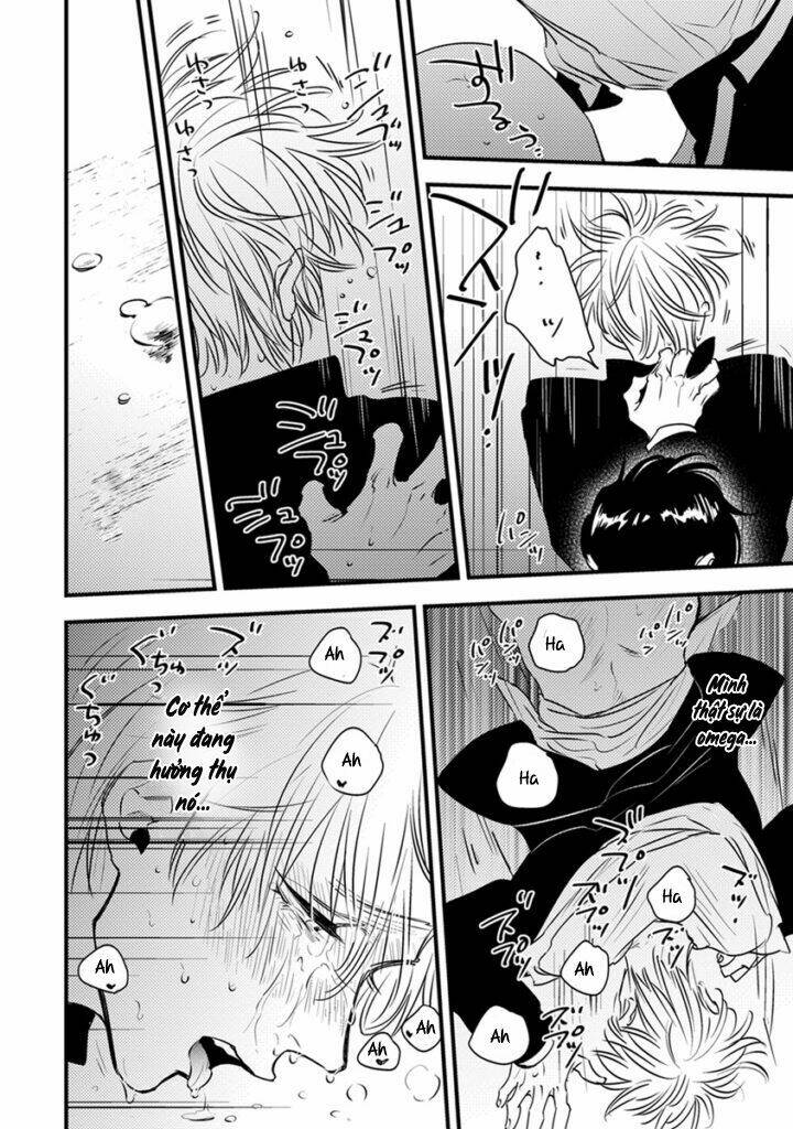 Shounen No Kyoukai Chương 5 Ảnh 19