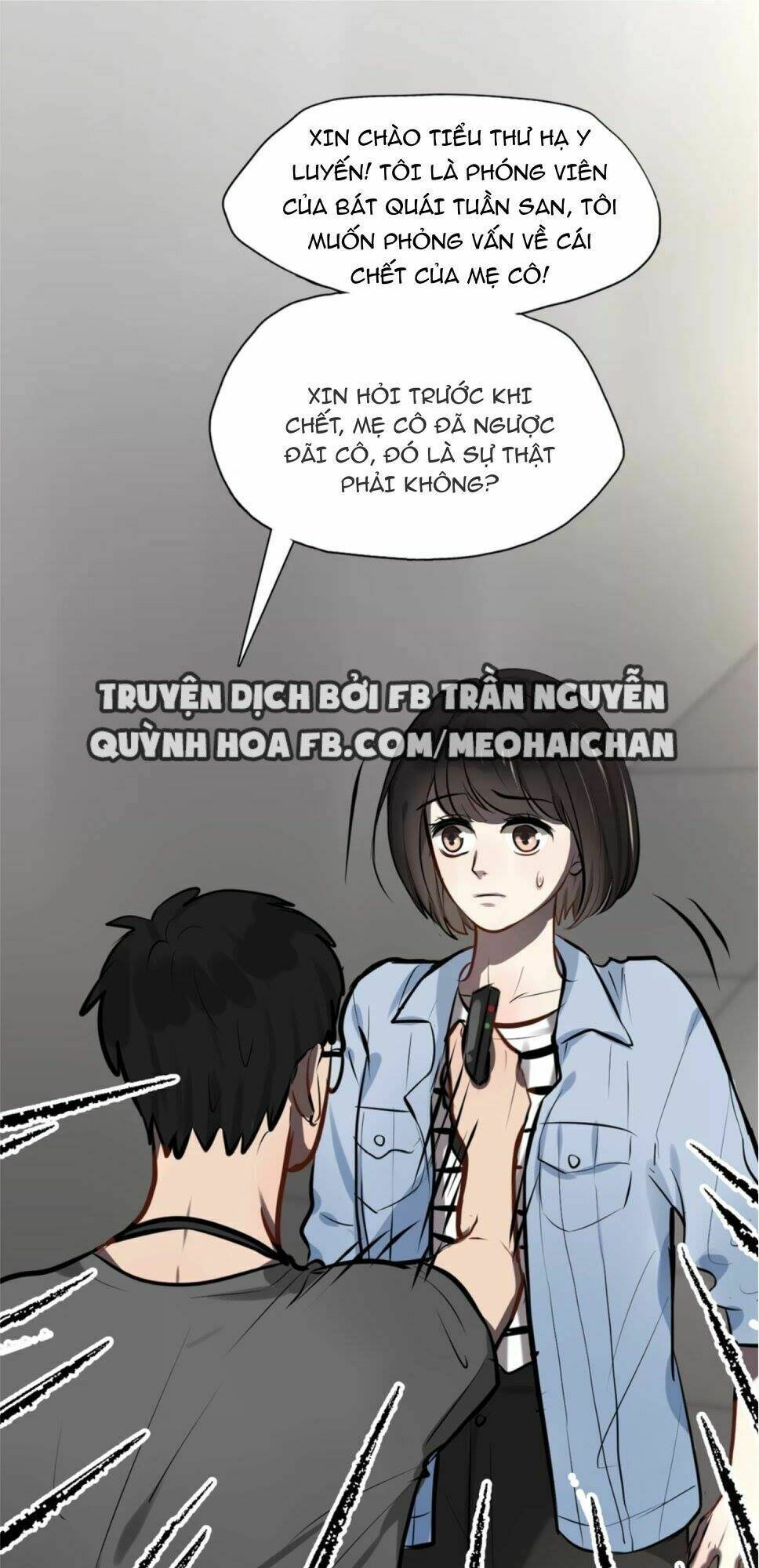 Viên Đường Màu Đen Chương 5 Ảnh 9