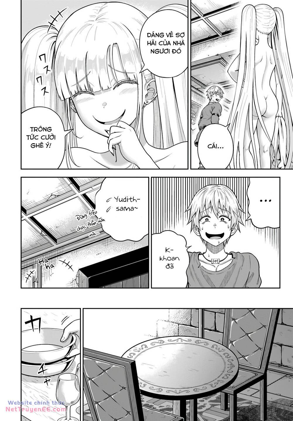 Dungeon Ni Hisomu Yandere Na Kanojo Ni Ore Wa Nando Mo Korosareru Chương 12 Ảnh 12
