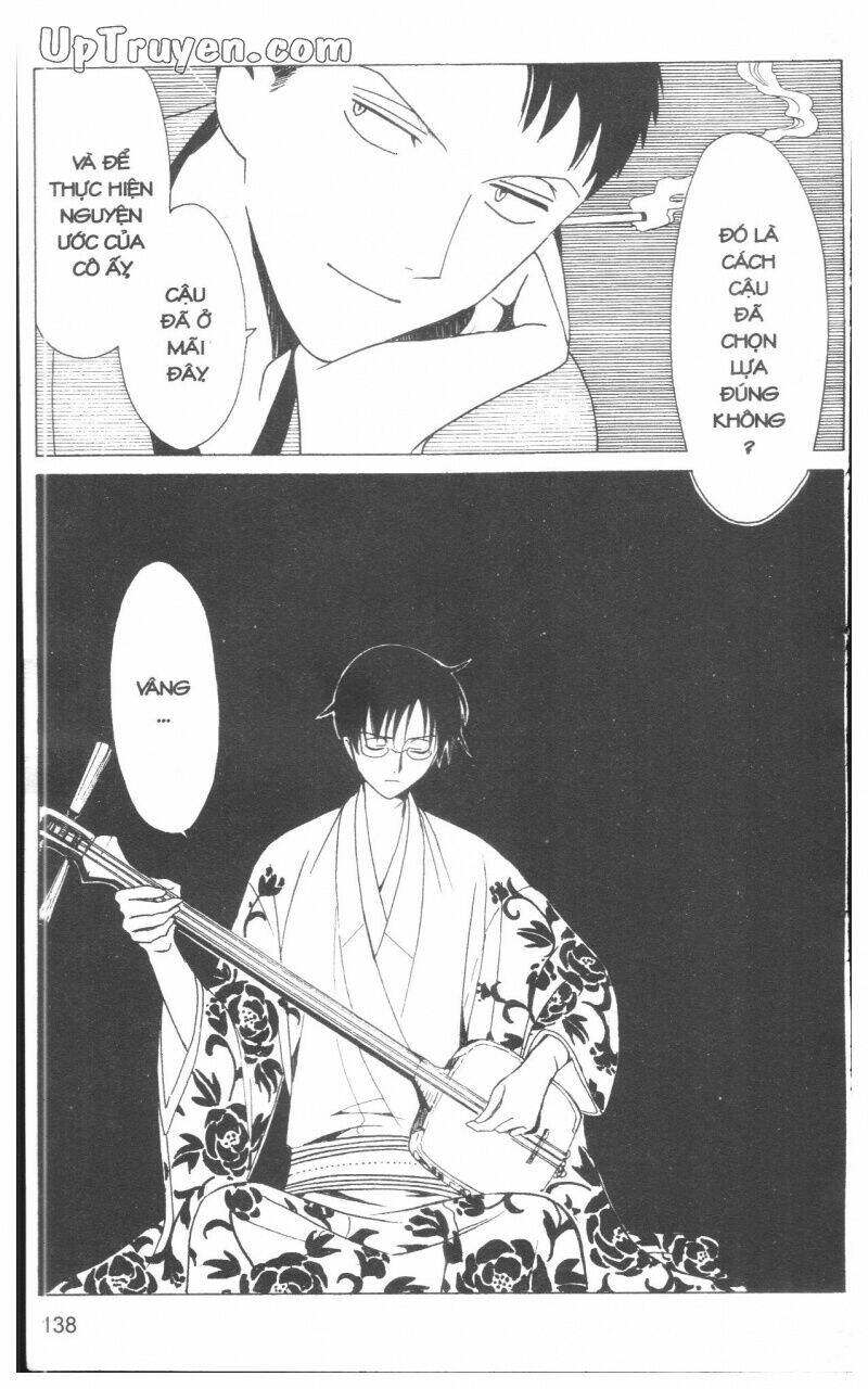 Xxxholic - Hành Trình Bí Ẩn Chương 17 Ảnh 139