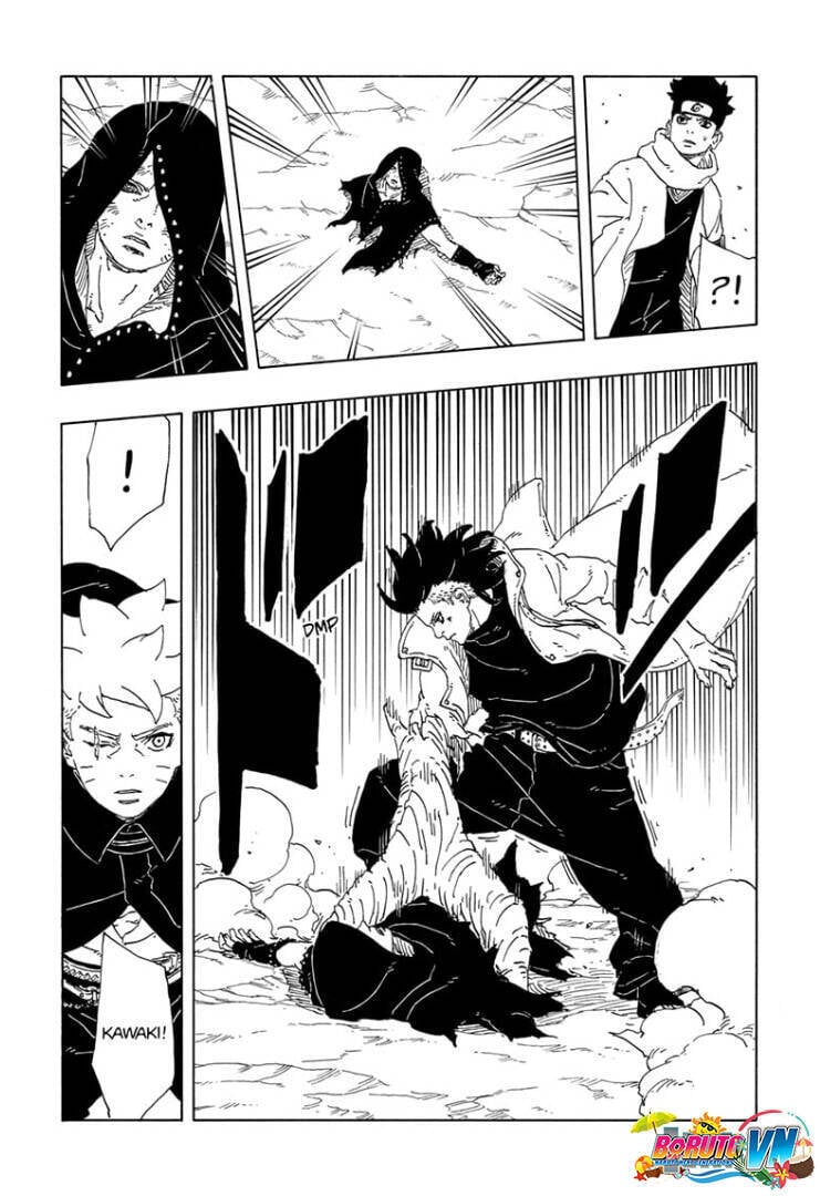 Uzumaki Boruto Chương 92 Ảnh 35