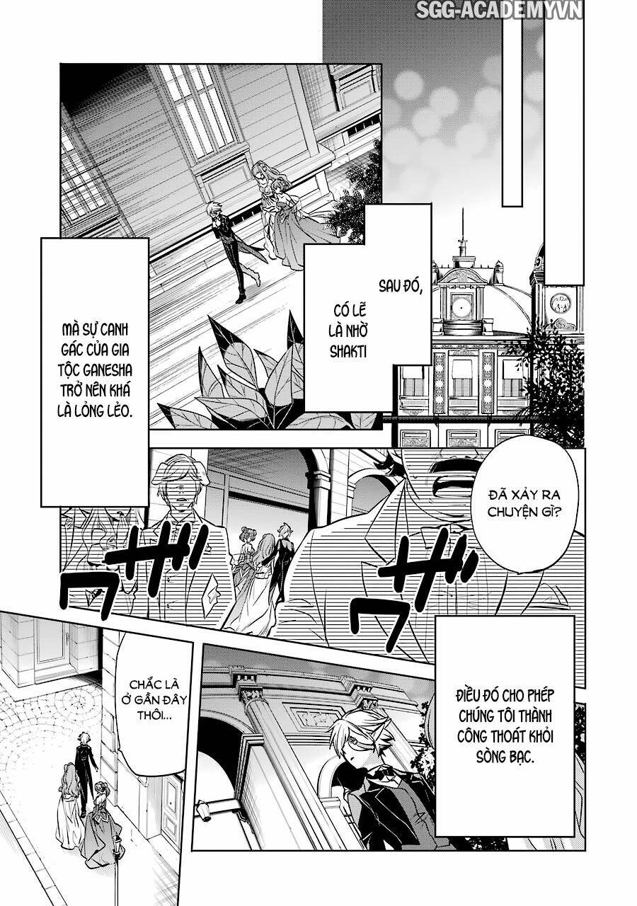 Dungeon Ni Deai O Motomeru No Wa Machigatte Iru Darou Ka: Familia Chronicle Episode Ryu Chương 9 Ảnh 23