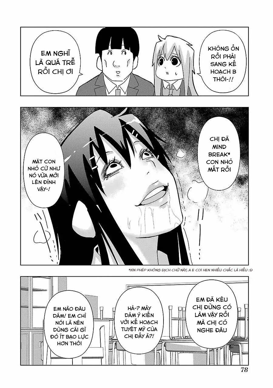 Plastic Nee-San Chương 158 Ảnh 11
