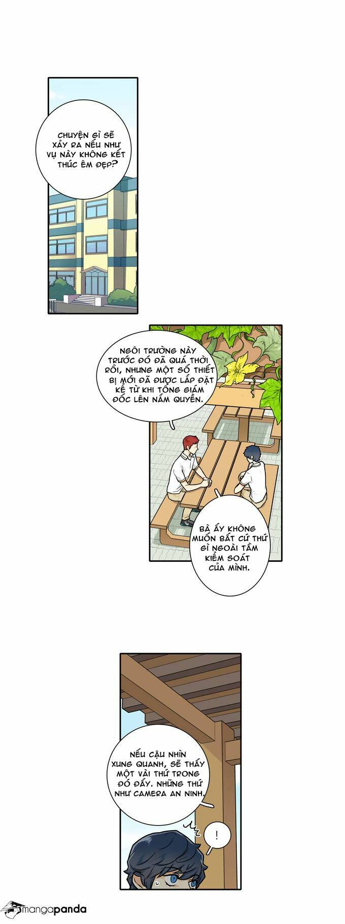 Cherry Boy, That Girl Chương 93 Ảnh 24