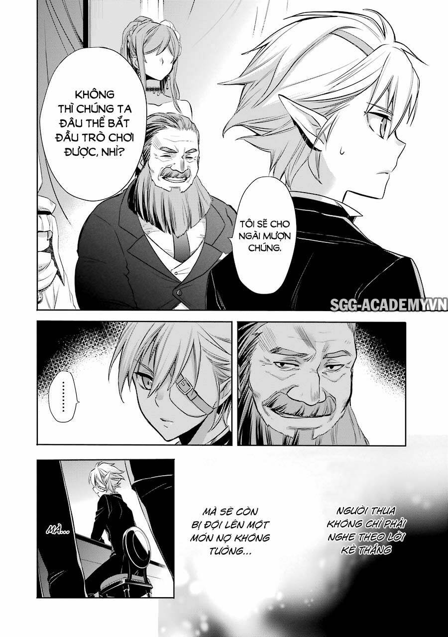 Dungeon Ni Deai O Motomeru No Wa Machigatte Iru Darou Ka: Familia Chronicle Episode Ryu Chương 4 Ảnh 27