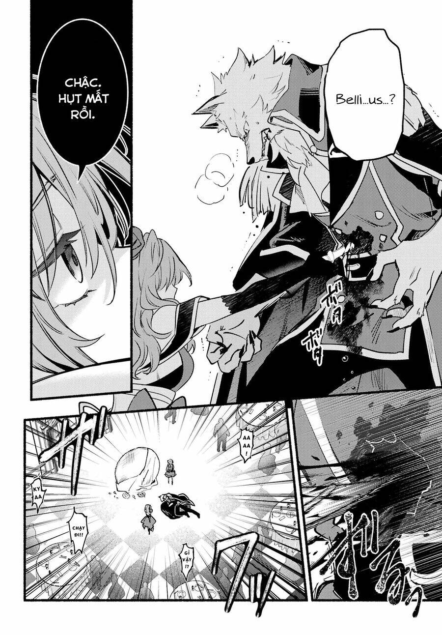 Hikikomari Kyuuketsuki No Monmon Chương 6 Ảnh 28