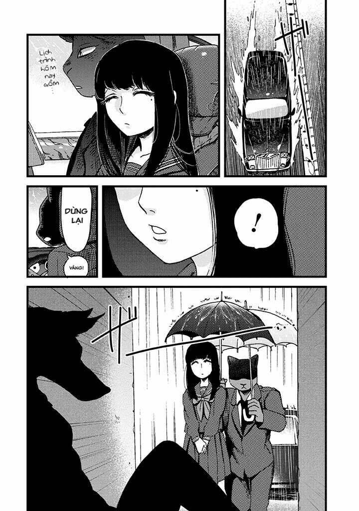 Ojou To Nanahiki No Inu Chương 1 Ảnh 3