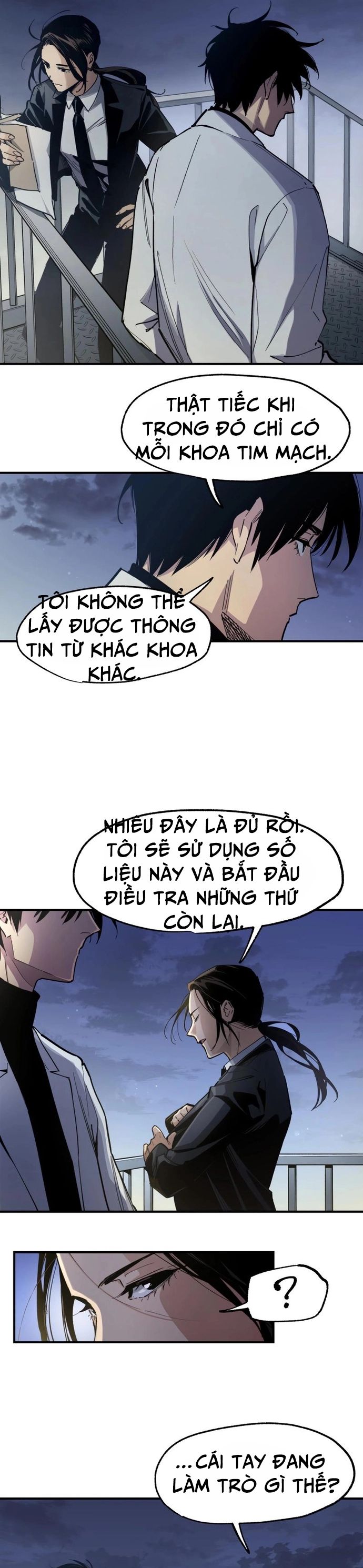 Black Surge Chương 14 Ảnh 13