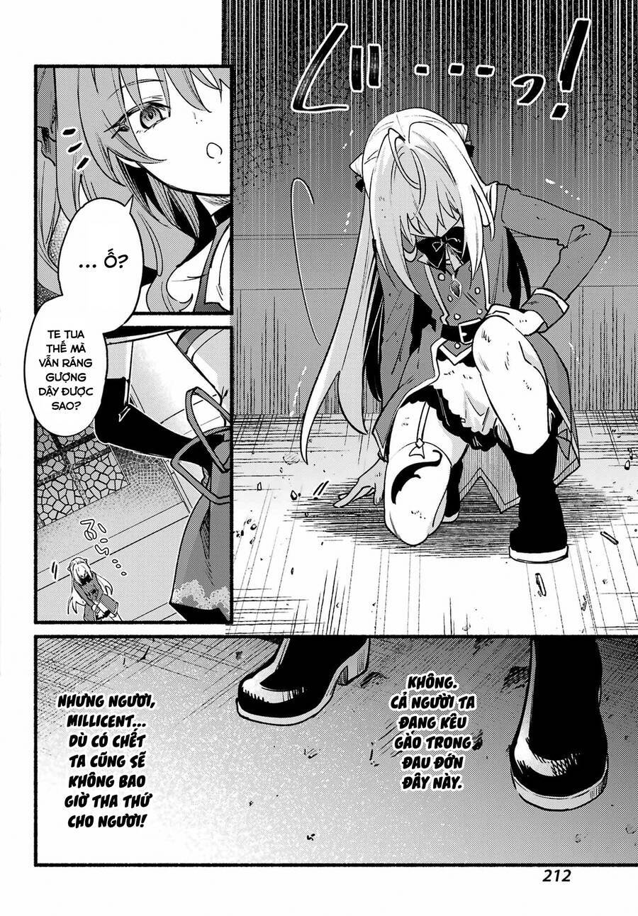 Hikikomari Kyuuketsuki No Monmon Chương 11 Ảnh 13