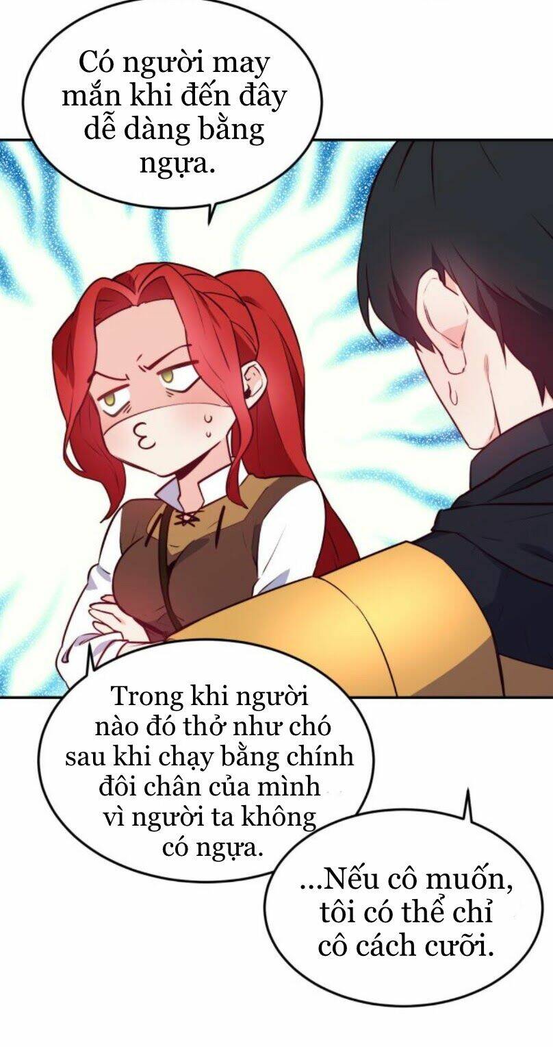 Phản Diện Rất Dễ Làm Chương 14 Ảnh 16