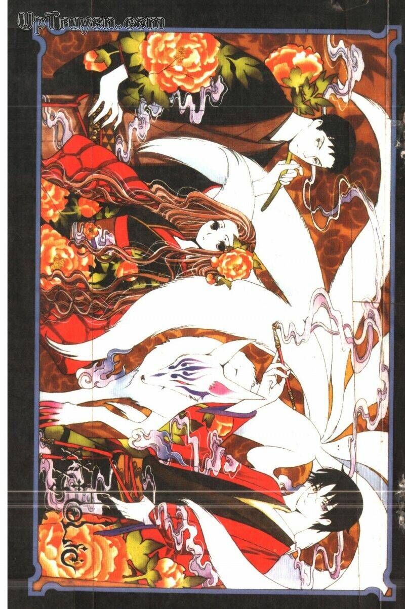 Xxxholic - Hành Trình Bí Ẩn Chương 18 Ảnh 3