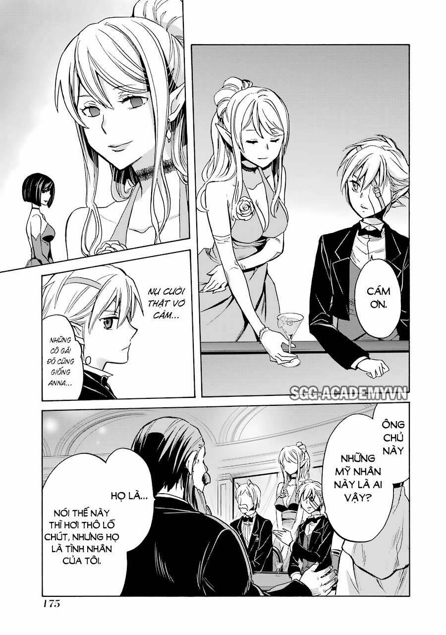 Dungeon Ni Deai O Motomeru No Wa Machigatte Iru Darou Ka: Familia Chronicle Episode Ryu Chương 3 Ảnh 51