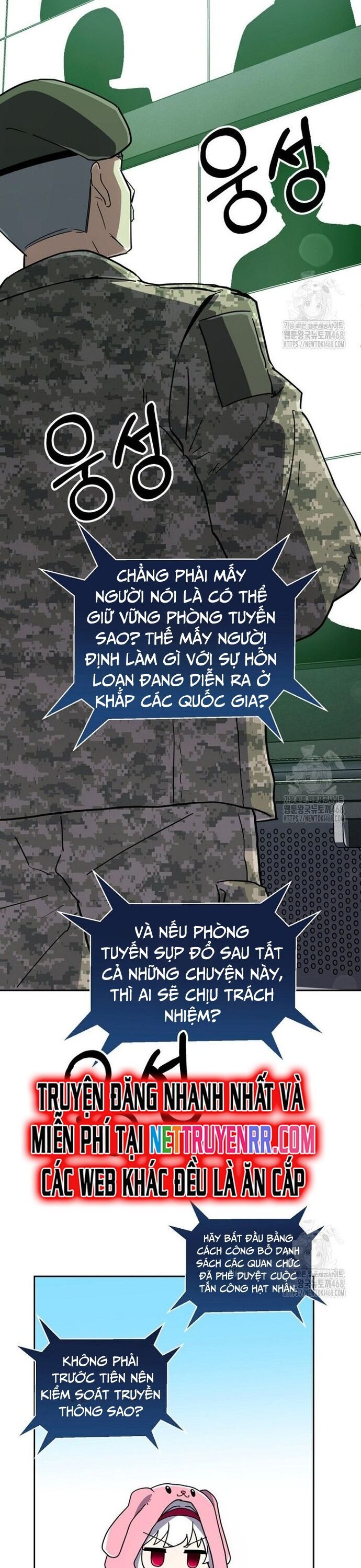 Ông Chú Ma Pháp Thiếu Nữ Chương 39 Ảnh 4