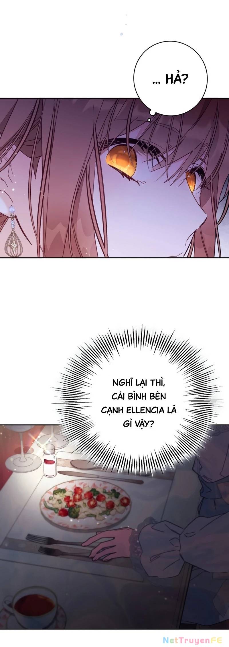 Không Có Nơi Nào Dành Cho Công Chúa Giả Mạo Chương 55 Ảnh 49