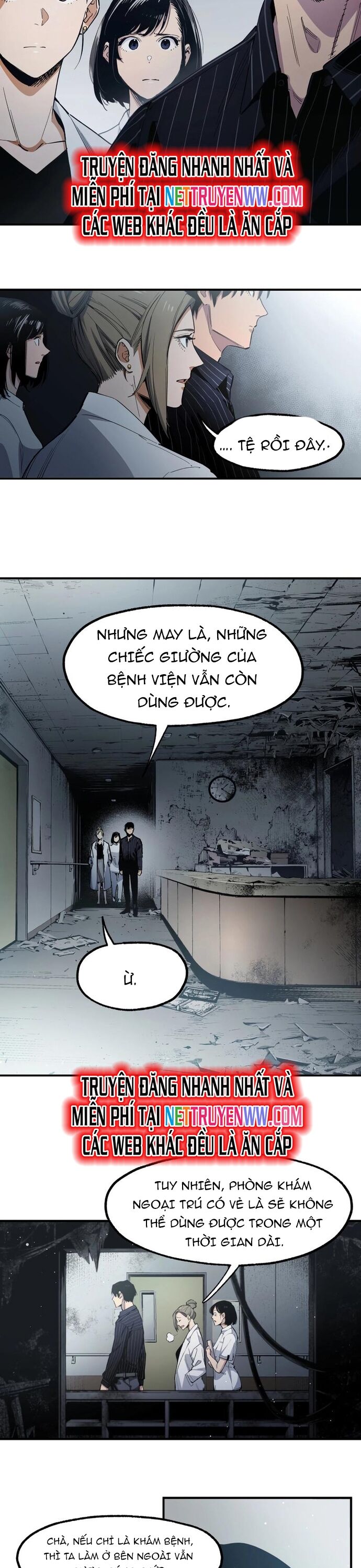 Black Surge Chương 6 Ảnh 5