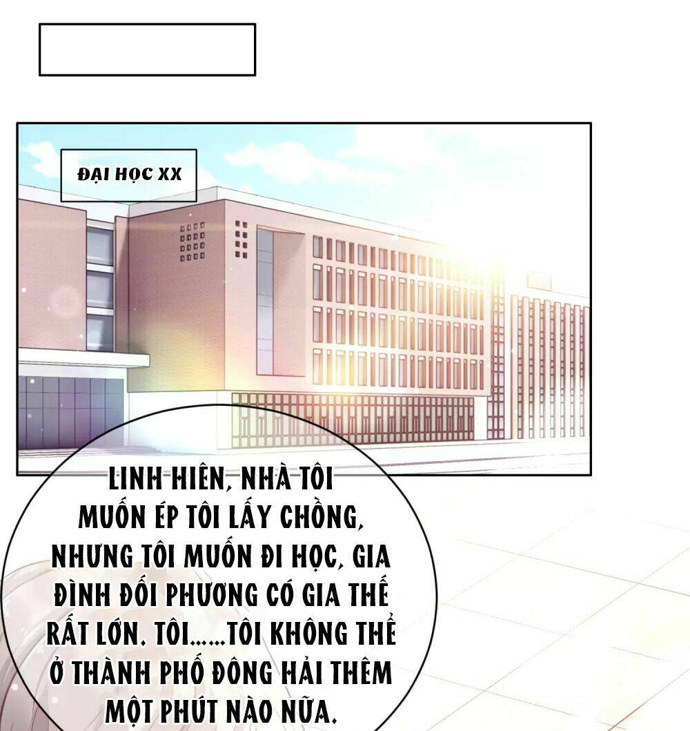 Tổng Tài Kiêu Ngạo: Vợ Yêu Em Đừng Chạy Chương 1 Ảnh 3