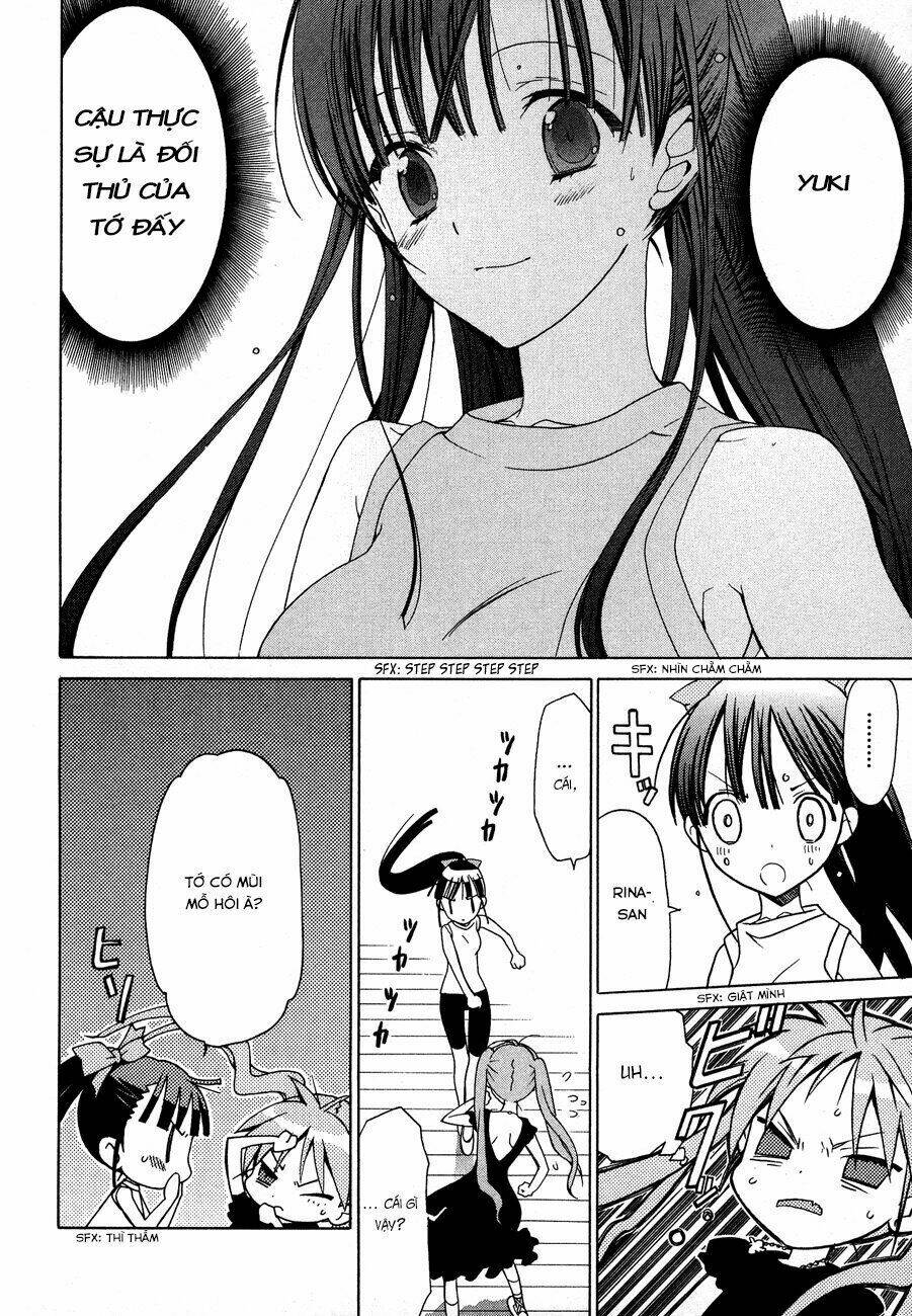 White Album Chương 23 Ảnh 9