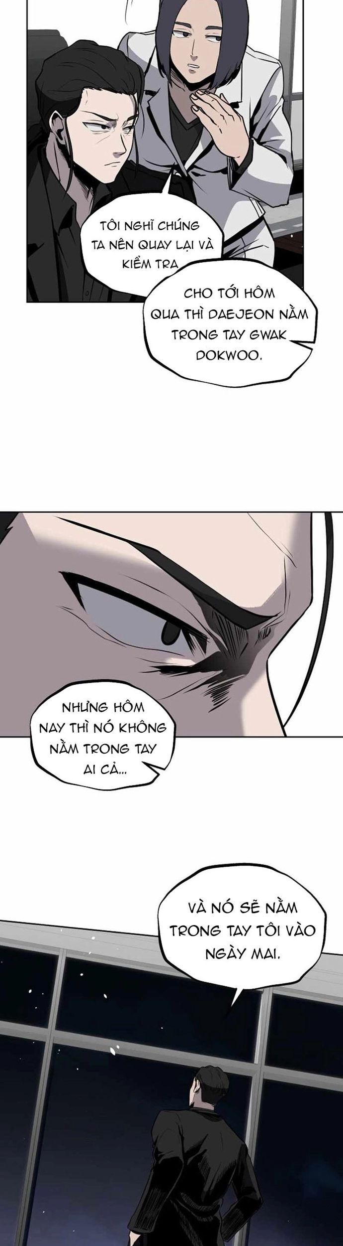 Vương Đạo Chương 14 Ảnh 20