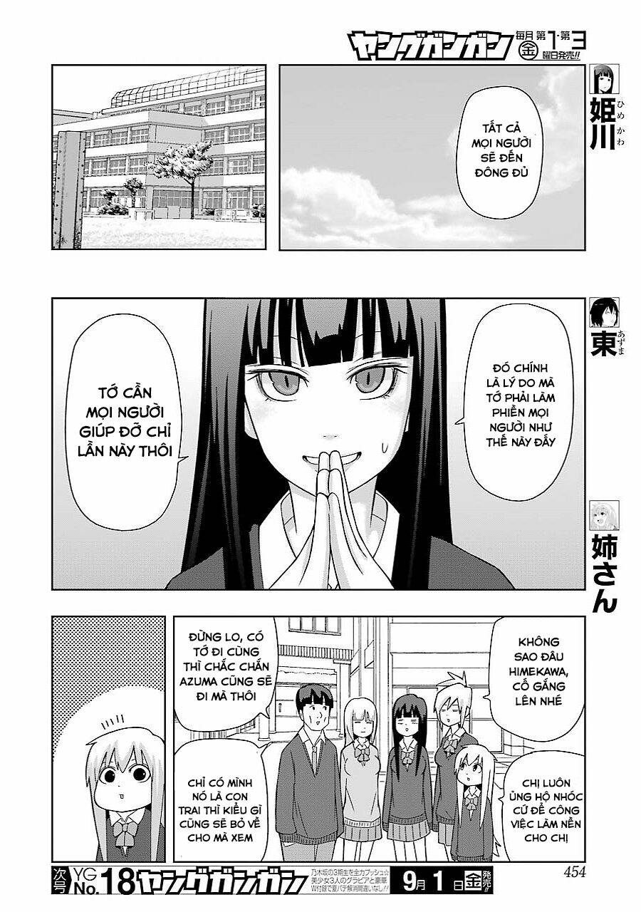 Plastic Nee-San Chương 150 Ảnh 3