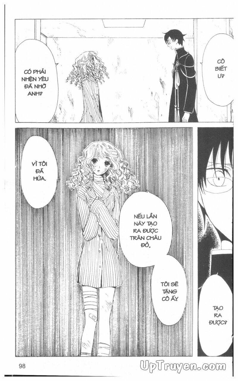 Xxxholic - Hành Trình Bí Ẩn Chương 17 Ảnh 101