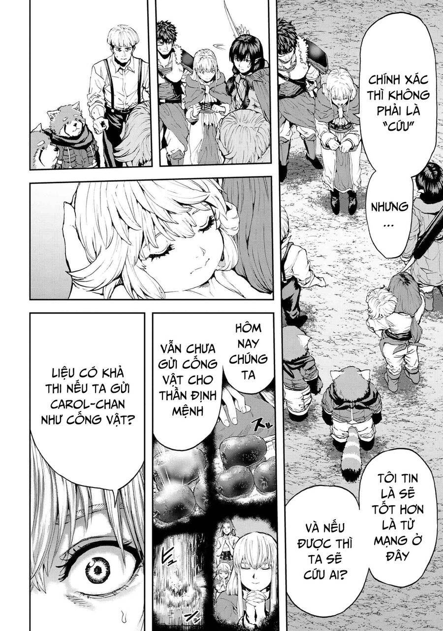 Murazukuri Game No Npc Ga Namami No Ningen To Shika Omoe Nai Chương 57.1 Ảnh 8