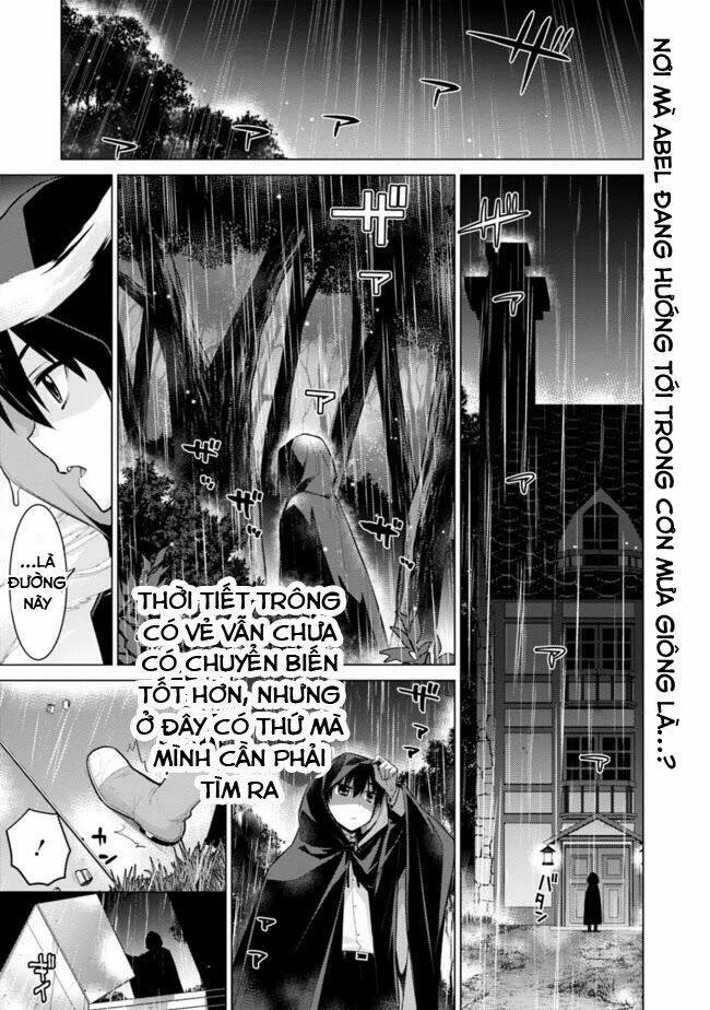 Rettou Gan No Tensei Majutsushi ~ Shiitage Rareta Saikyou No Minashigo Ga Isekai De Musou Suru Chương 5 Ảnh 2