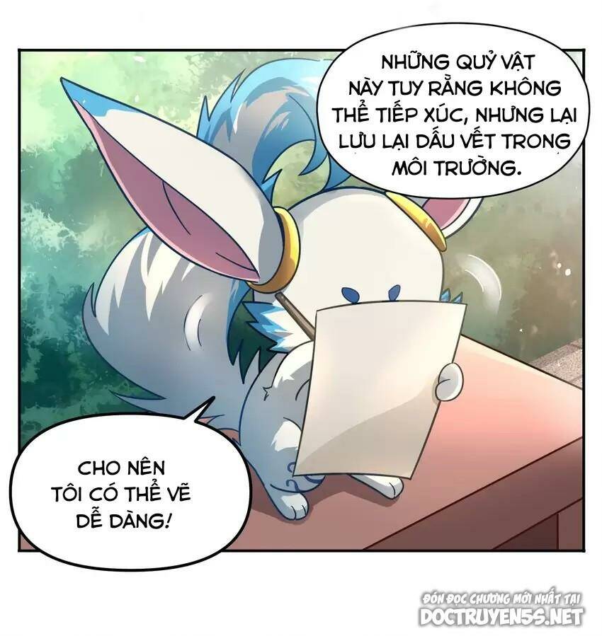 Bạn Gái Hoa Khôi Là Cương Thi?! Chương 10 Ảnh 44