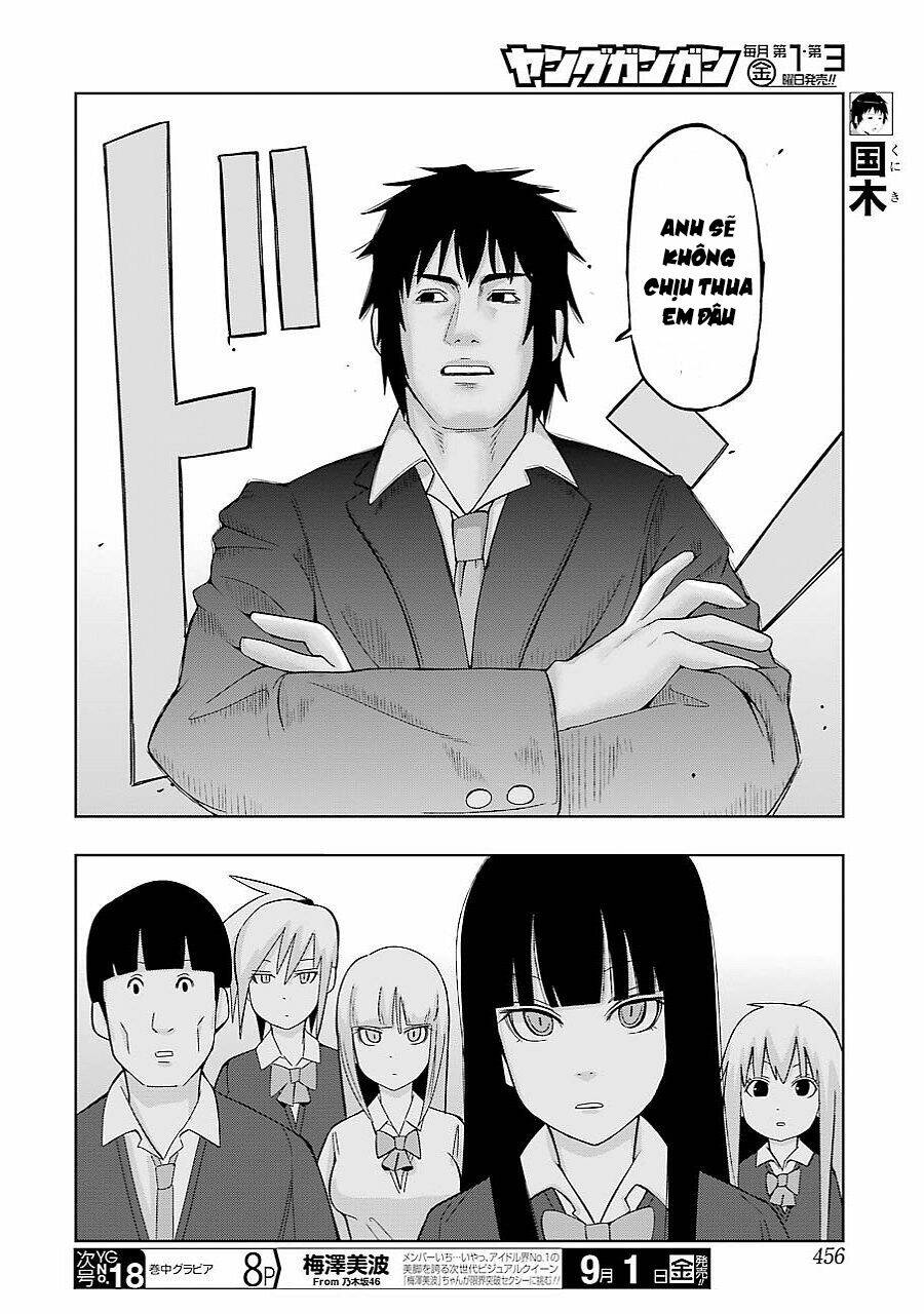 Plastic Nee-San Chương 150 Ảnh 5