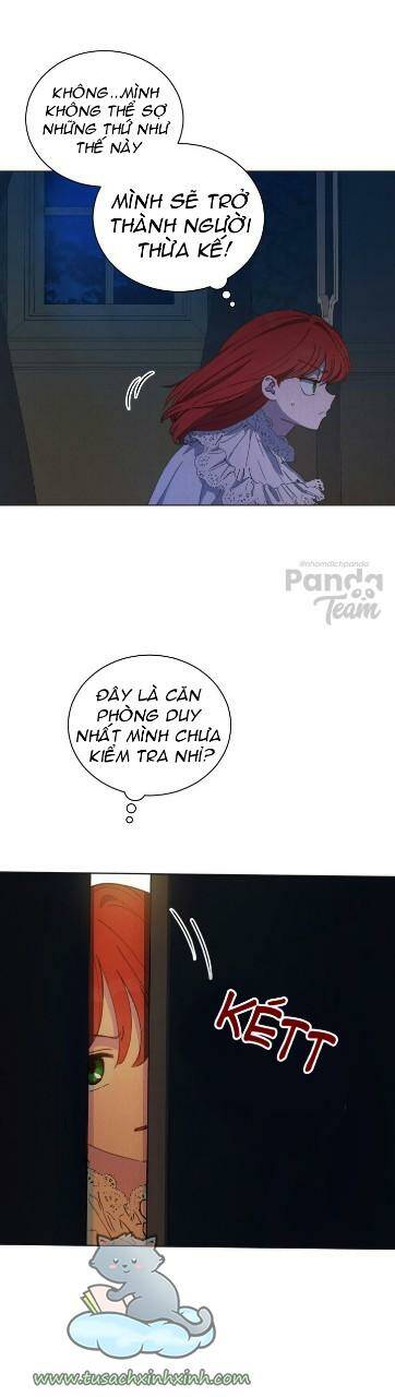 Cái Chết Của Lamia Orphe Chương 39 Ảnh 9