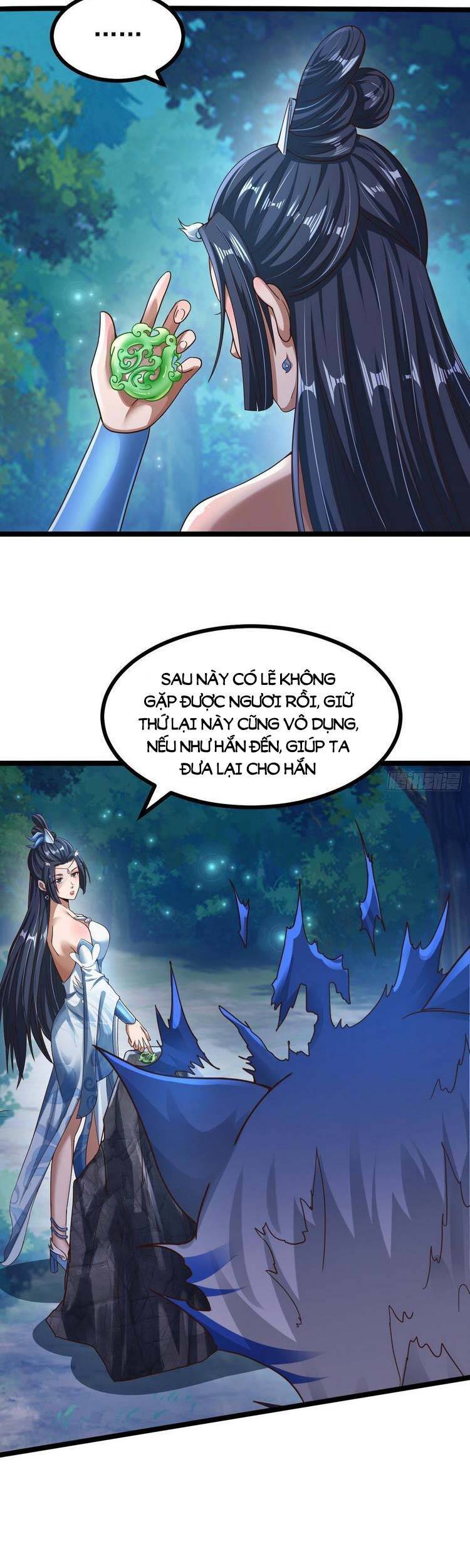 Tiểu Thúc Tổ Mời Xuất Sơn Chương 63 Ảnh 4