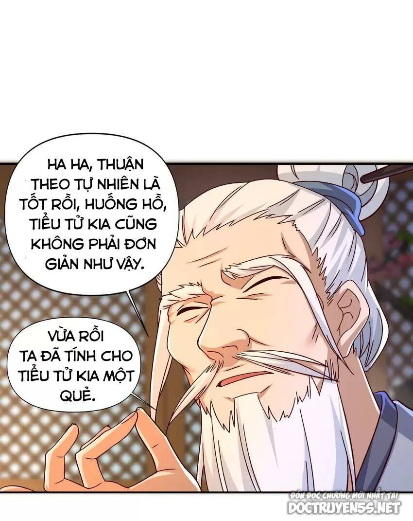 Bạn Gái Hoa Khôi Là Cương Thi?! Chương 8 Ảnh 61